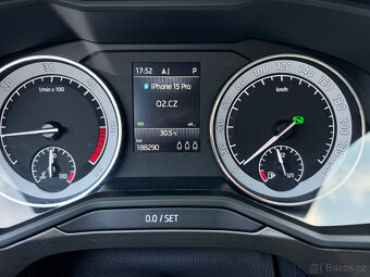 SUPERB 2.0TDI 147kW 4x4 DSG STYLE ACC NAVI LED KAMERA ČR DPH - 12