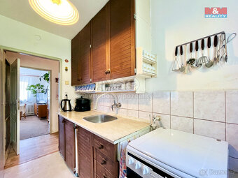 Prodej bytu 3+1, 55 m², Ostrava, ul. Provaznická - 12