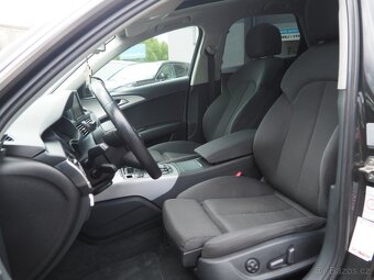 2013 Audi A6 3.0TDI  Avant, 150kW - 12