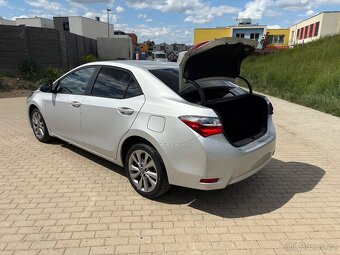 Toyota Corolla 1.3 VVT-i Active/73 kW/ČR/DPH/110 tis. km - 12