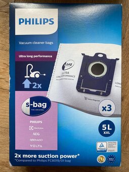 Vysavač Philips FC8784 – výstavní kus, plně funkční - 12