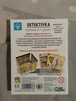 Albi detektivka 4 tituly - 12