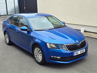 Skoda Octavia CNG -21%DPH - 12
