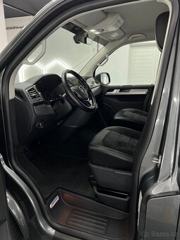 VW T6 MULTIVAN, 2017, 2.0l 150kW - 12