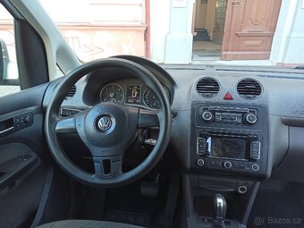 Volkswagen Caddy Maxi 1.6tdi - 12