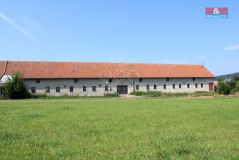 Pronájem skladu, 500 m², Ostružno - 12