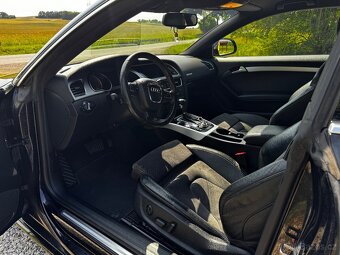 Audi A5 B8 Coupé 3.0 TDI quattro 176 kW • S‑Line • Automat • - 12