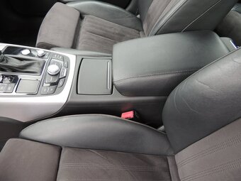 Audi A6 3.0TDI,180KW,12/2014,S-line,4x4,ČR,1maj.-21%DPH - 12
