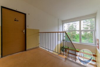 Prodej ateliéru 32 m² + 71 m² terasa, Praha 4 - Braník - 12