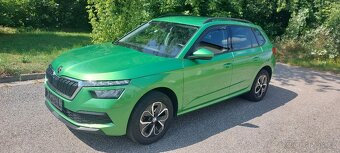 Škoda Kamiq 1.0tsi 2020 - 12