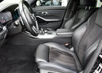 BMW Řada 3 320d xDrive M-SPORT ČR 1M - 12