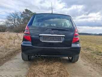 Mercedes A200 Turbo, Amg, 142kw. - 12