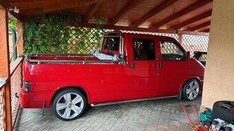 Vw golf 6R + vw T4 DOKA - 12