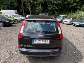 Ford Focus C-Max Trend 1.8i 92kW klimatizace el.okna nové ČR - 12