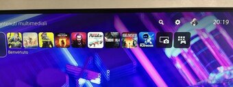 Prodám Sony PS5 Slim 1 TB - 12