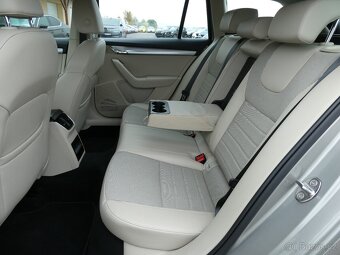 Škoda Octavia 2.0 TDi 110kW Style, 1.majitel, serviska - 12