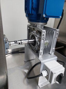 Míchačka masa 30 L 18-20kg ,Míchačka salátů míchačka klobás - 12