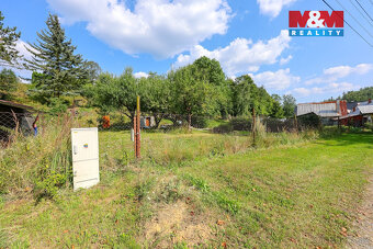 Prodej pozemku k bydlení, 1226 m², Město Libavá, ul. Jaselsk - 12