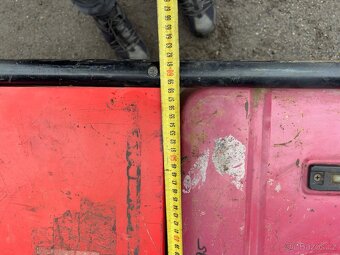 Benzíná elektrocentrála s el. startováním, skladem - 12