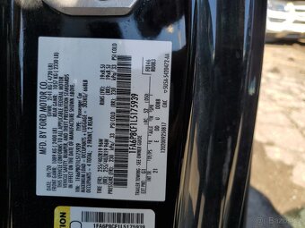 Ford Mustang GT 2020 - 12