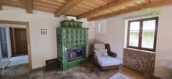 Rodinný dům s pozemkem - Záhořanky u Přídolí - Český Krumlov - 12