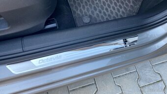 Prahové lišty pod dvere ŠKODA VOLKSWAGEN - 12