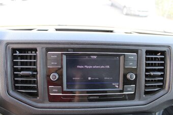 MAN TGE, 2,0 TDI Mrazí -15 Topí +19 130kw 08/25 Záruka - 12