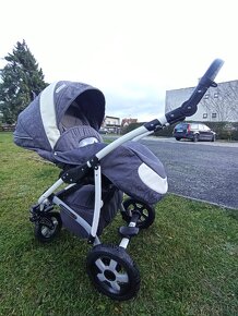 Kočárek Camarelo 3v1 - 12