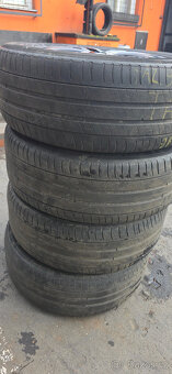 ALU sada originál Mercedes C class W205 - 12