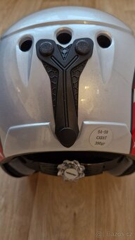 Prodám lyžařský set-lyže Rossignol, boty Head, helma Alpina - 12