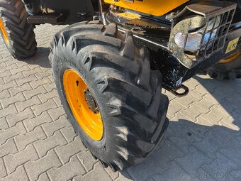Dumper vyklápěč JCB 3 TSTh Terex Thwaites Mecalac Neuson - 12