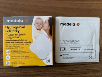 Medela elektrická odsávačka Solo - 12