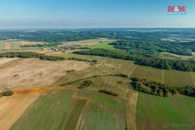 Prodej pozemku k bydlení, 3425 m², Chyňava - 12