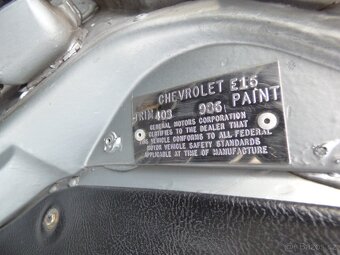 Chevrolet Corvette C3 - 12