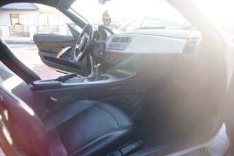 BMW Z4 3.0i (170kw) manuál, DE rv04, HARDTOP, XEN, TOP STAV - 12