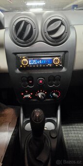 Dacia Logan 1.4 - 55Kw -2010-74TKM -CZ - 12
