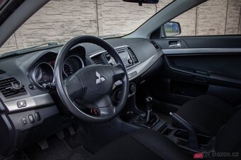 Mitsubishi Lancer 1.6 MIVEC LPG 86kW 2013 - 12