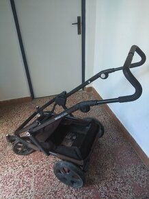 Skládací kočárek Britax Go Big, trojkombinace - 12