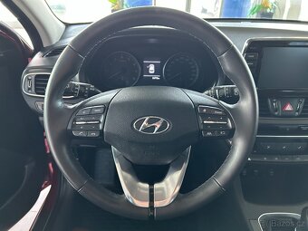 Hyundai i30 1.5i  ČR,1.MAJITEL,ZÁRUKA DO 2028,COMFORT,DPH - 12