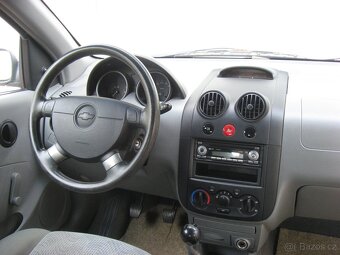 Chevrolet Kalos 1.2i 72PS Spirit - 12