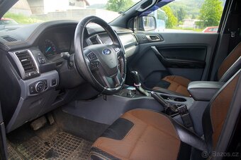 Ford Ranger 2019 - 12