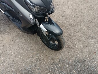 Yamaha x max 125i ABS rv. 2015 CZ doklady v ceně - 12