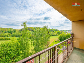 Prodej bytu 3+kk, 70 m², Benešov, ul. Pražského povstání - 12