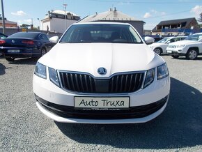 ŠKODA Octavia III FL 1.6 TDI 85kW AMBITION+  ČR - 1.majitel - 12