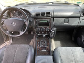 Mercedes ML270 Final Edition. Automat - 12