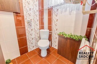 Prodej menšího rodinného domu, ul. Stará cesta, Dolní Lutyně - 12