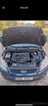 Ford focus mk2 - 12