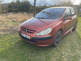 Prodám Peugeot 307 1.6 benzín - 12