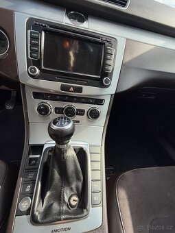 TOP: Volkswagen Passat Variant B7 - 12