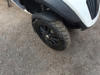 Piaggio mp3 300LT Bílá Cz doklady v ceně - 12